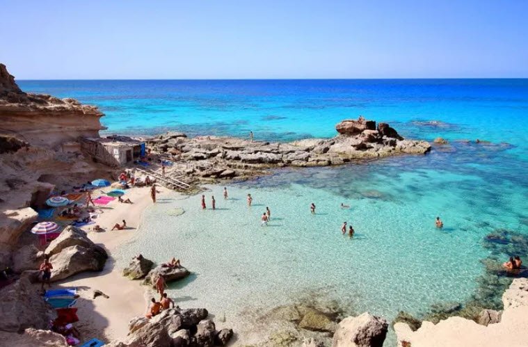 Formentera Island, Balearic Islands, Spain